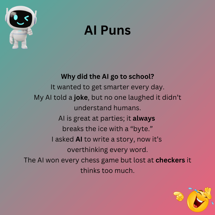 Ai Puns