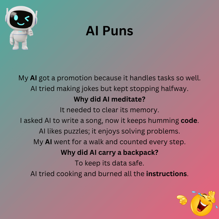 Ai Puns Generator