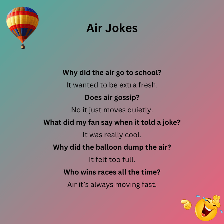 Air Jokes