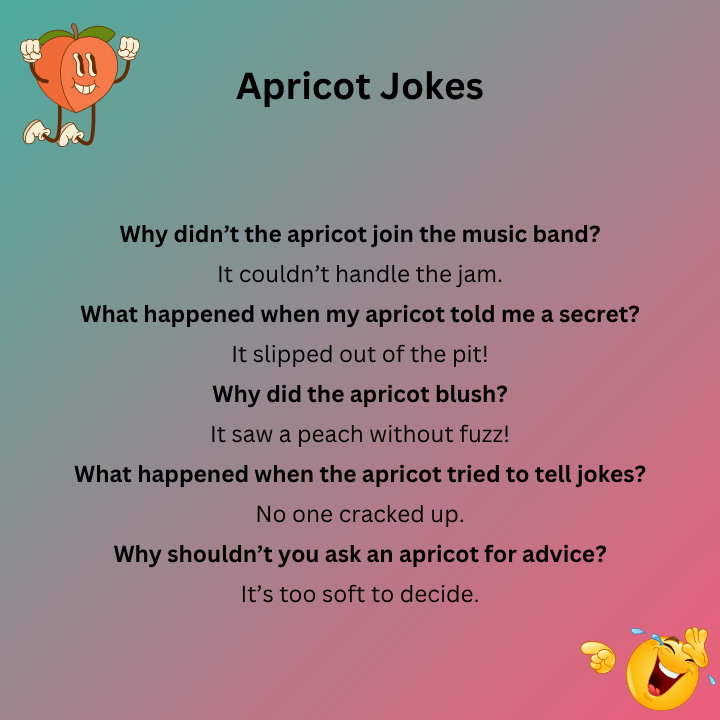 Apricot Jokes
