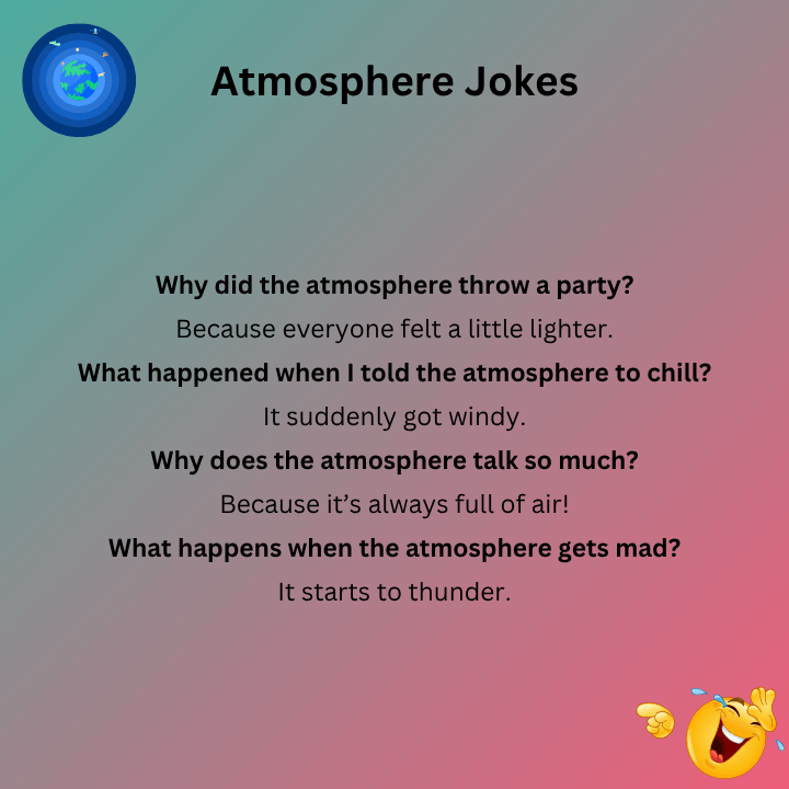Atmosphere Jokes