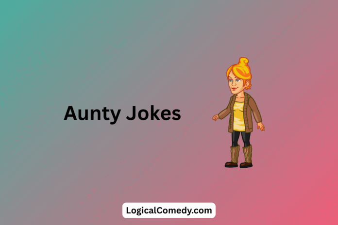 Aunty Jokes Aunty Jokes