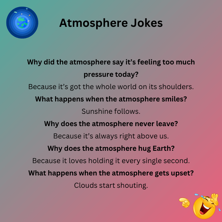 Best Atmosphere Jokes