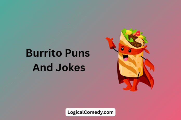 Burrito Puns Burrito Puns