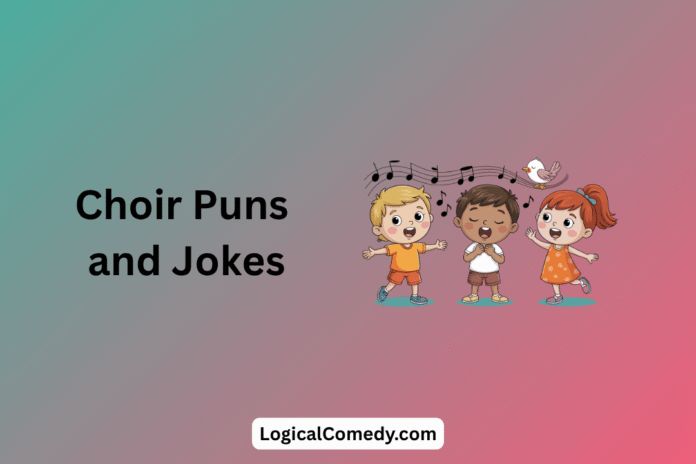 Choir Puns Choir Puns