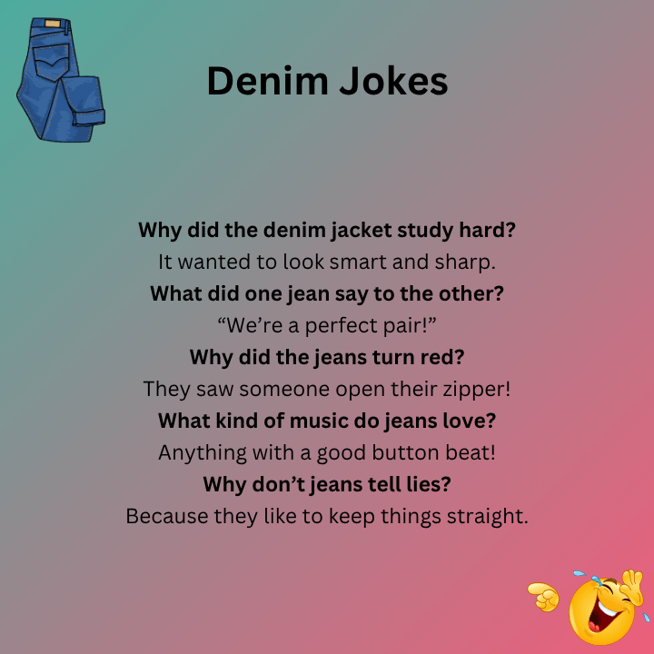 Denim Jokes