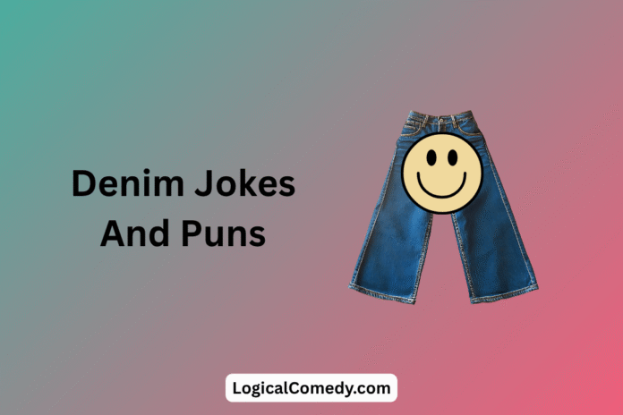 Denim Jokes Denim Jokes