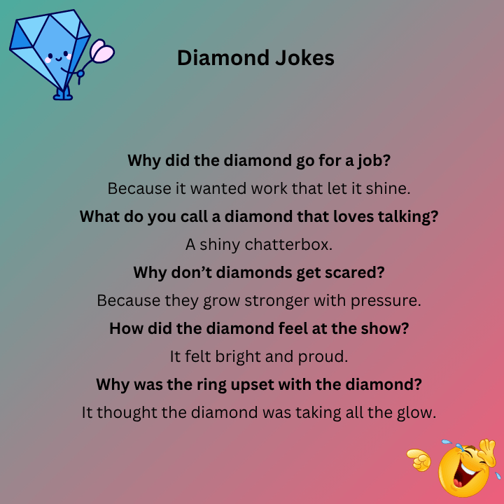 Diamond Jokes