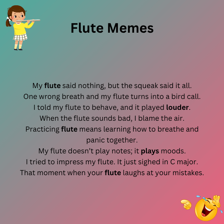 Flute Memes