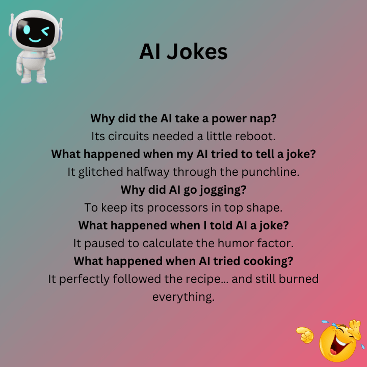 Funny Ai Jokes