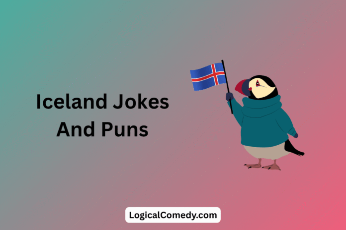 Iceland Jokes Iceland Jokes