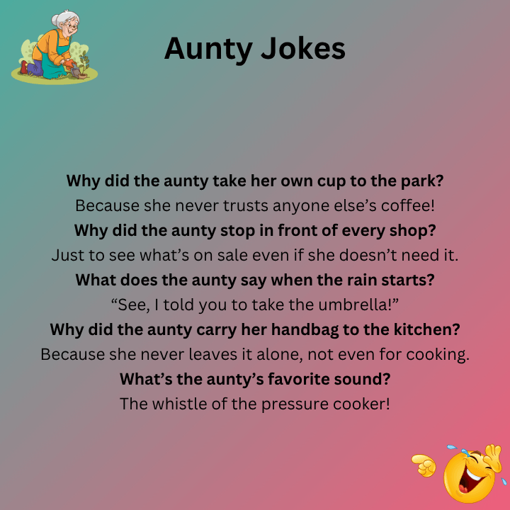 Kannada Aunty Jokes