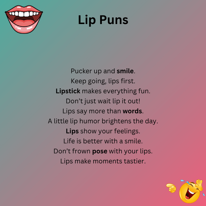 Lip Puns