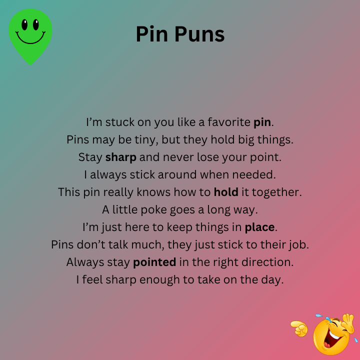 Pin Puns