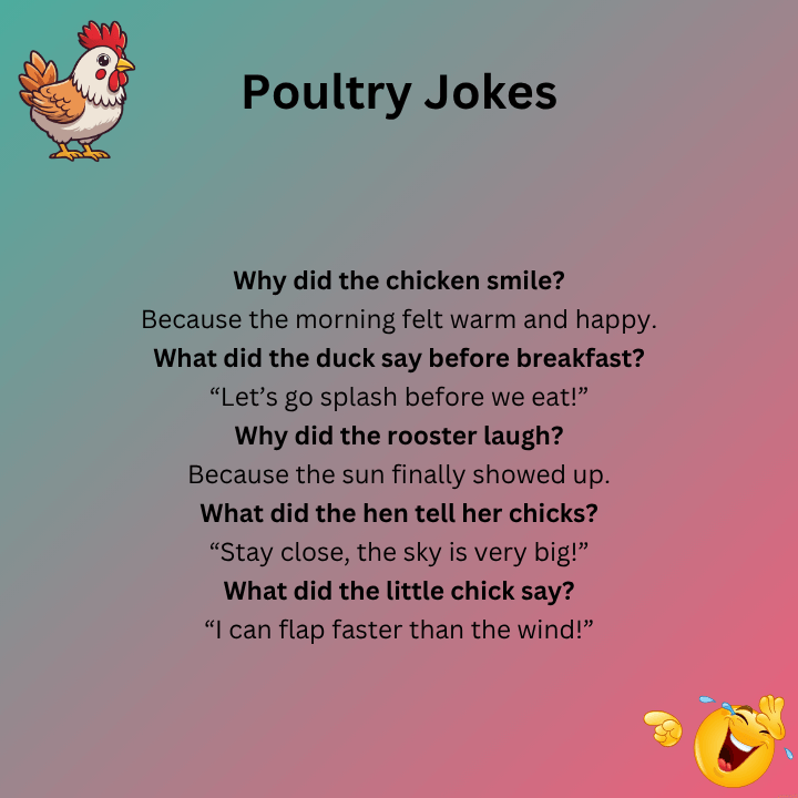 Poultry Jokes