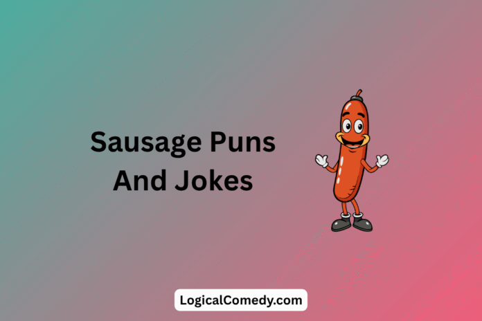 Sausage Puns Sausage Puns