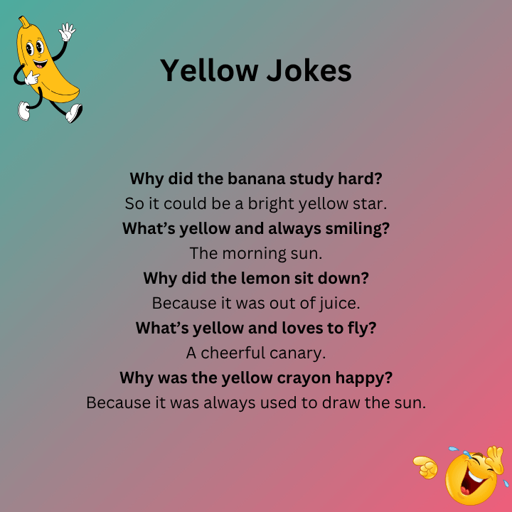 Yellow Jokes