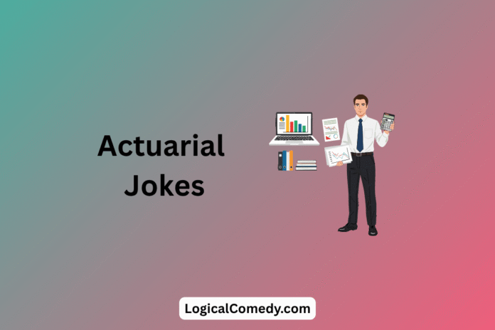 Actuarial Jokes