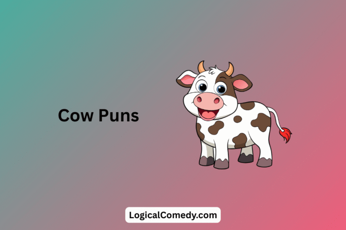 Cow Puns