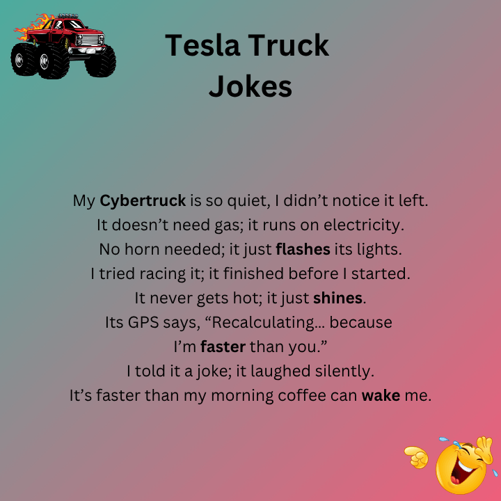 Cybertruck Jokes Reddit