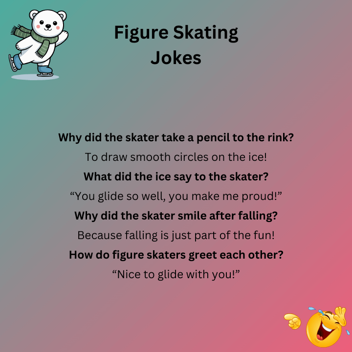 Figure Skating Jokes