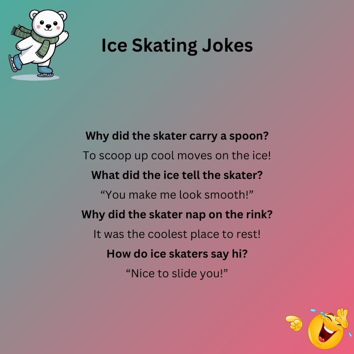 Ice Skating Jokes