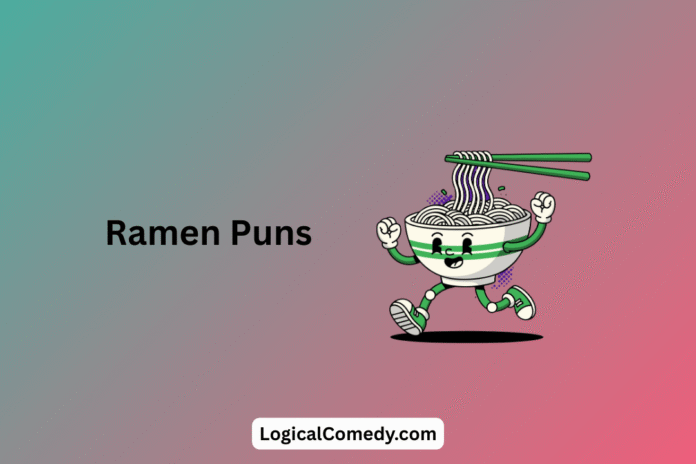 Ramen Puns