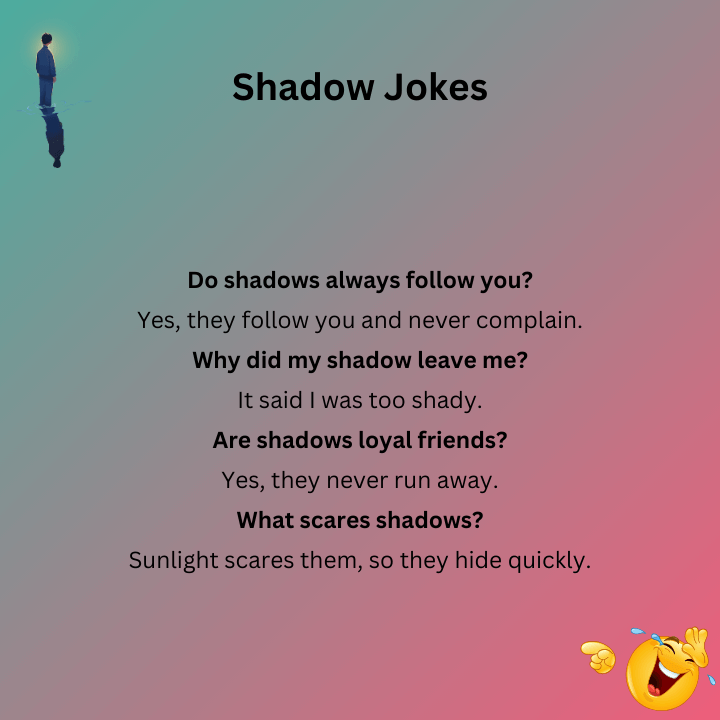 Shadow Jokes