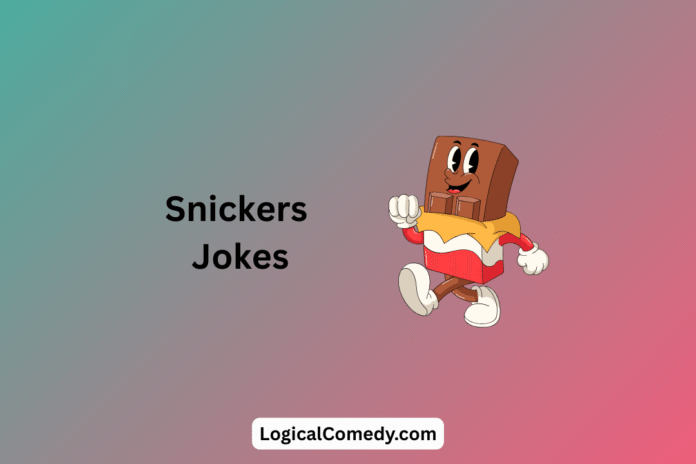 Snickers Jokes