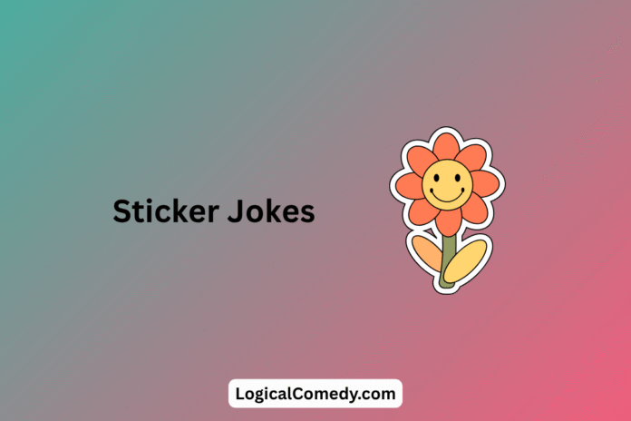 Sticker Jokes