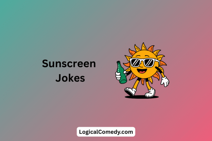 Sunscreen Jokes