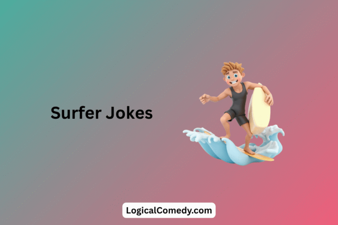 Surfer Jokes
