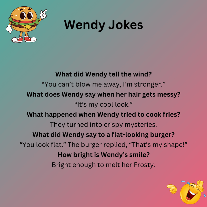Wendy Jokes