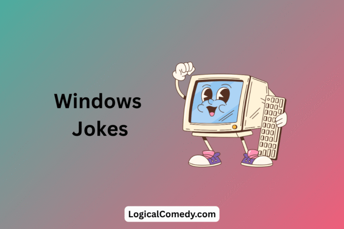 Windows Jokes