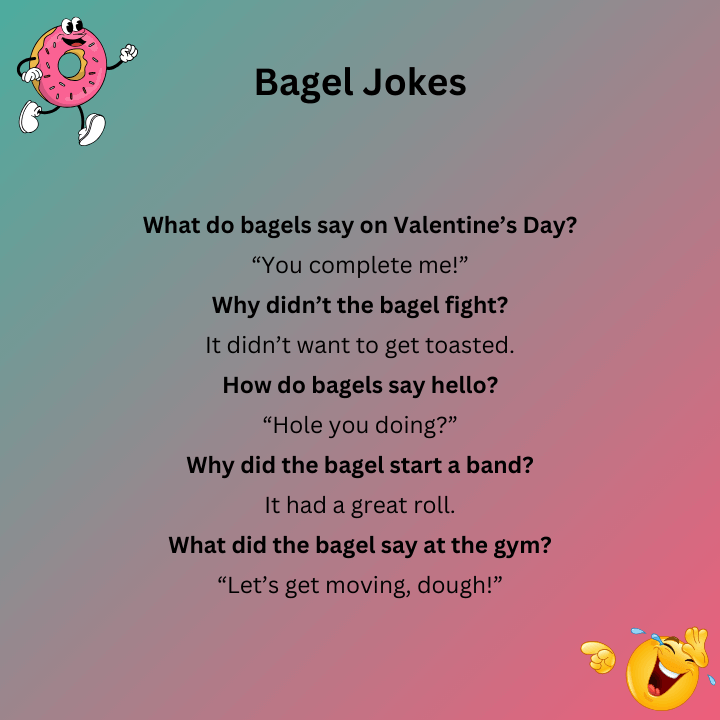 Bagel Jokes