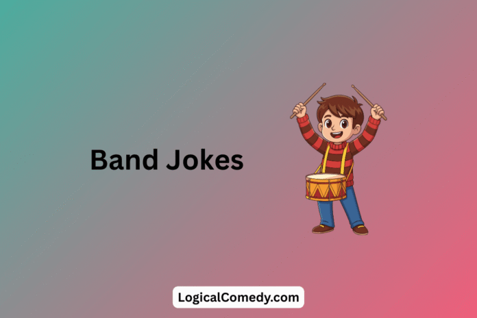 Band Jokes
