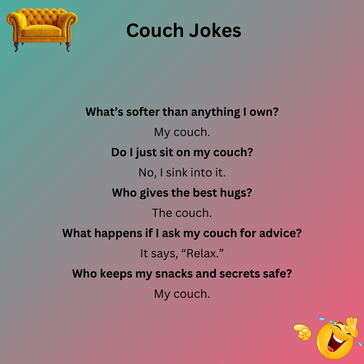 Best Couch Jokes