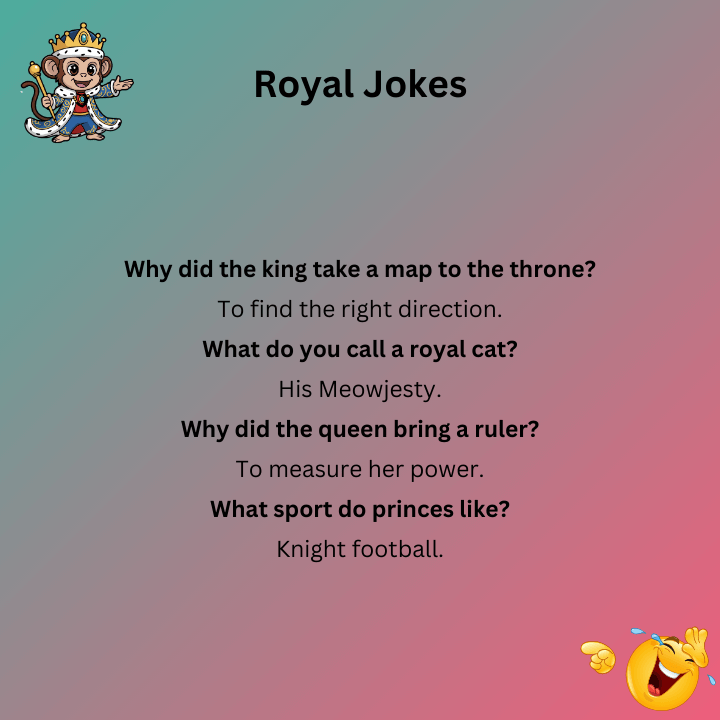 Best Royal Jokes
