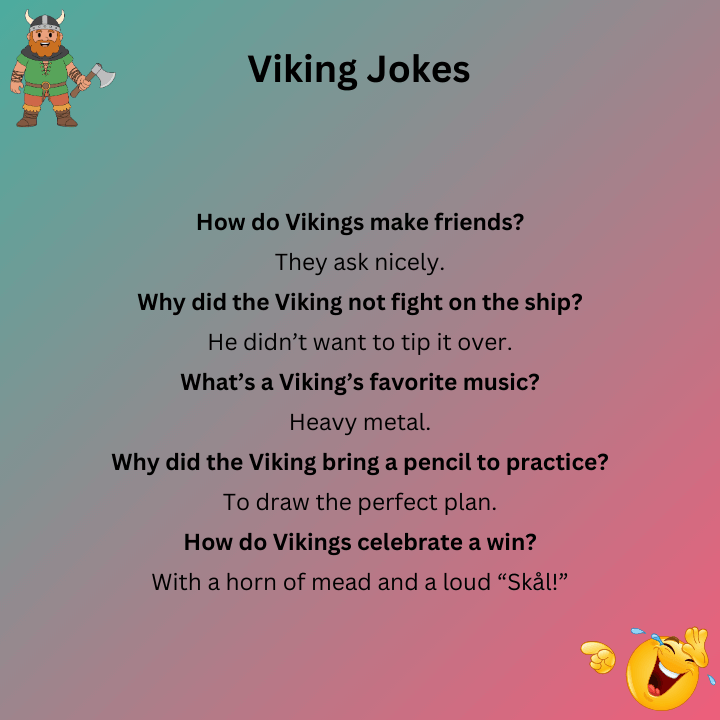 Best Viking Jokes