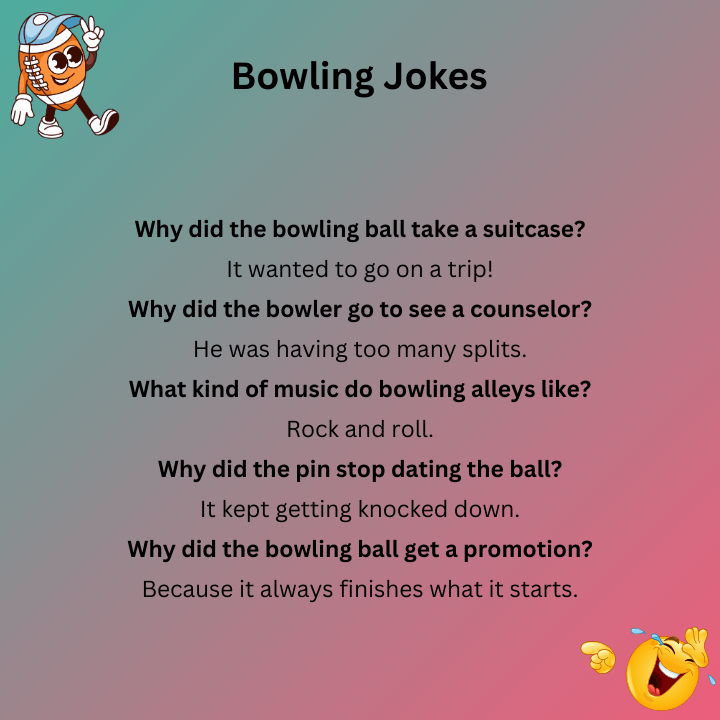 Bowling Jokes