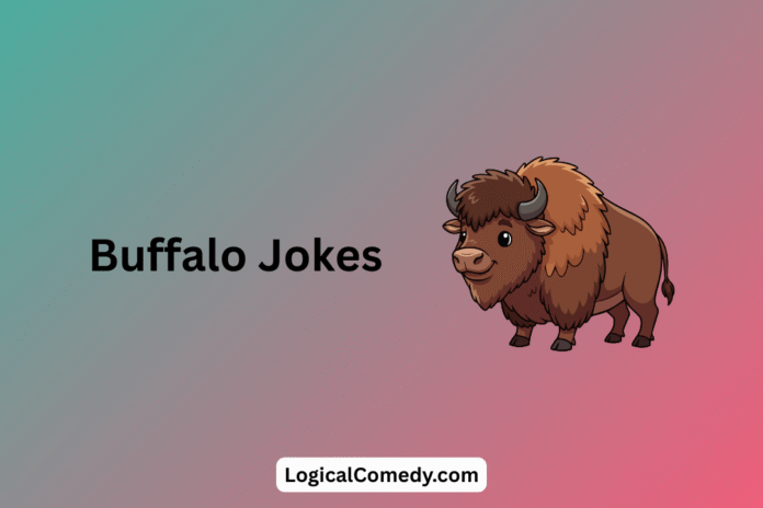 Buffalo Jokes