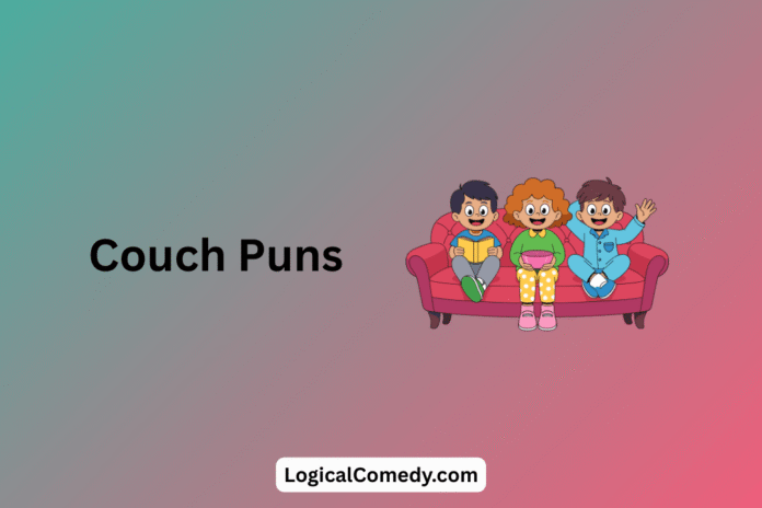 Couch Puns
