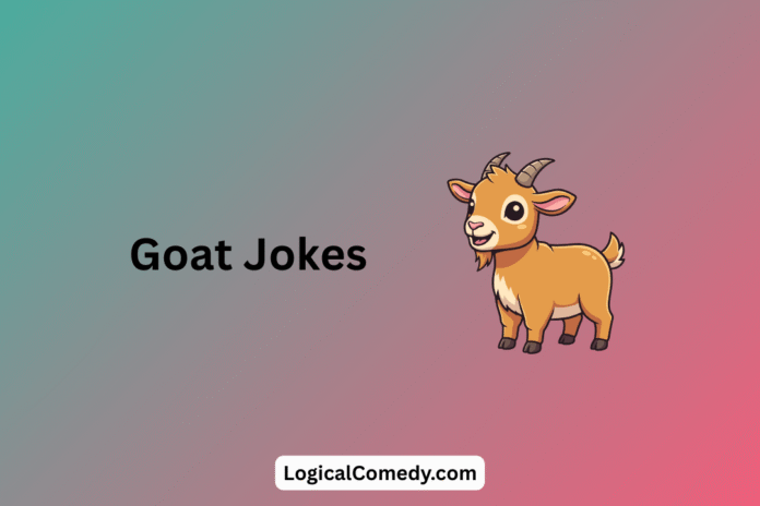 Goat Jokes