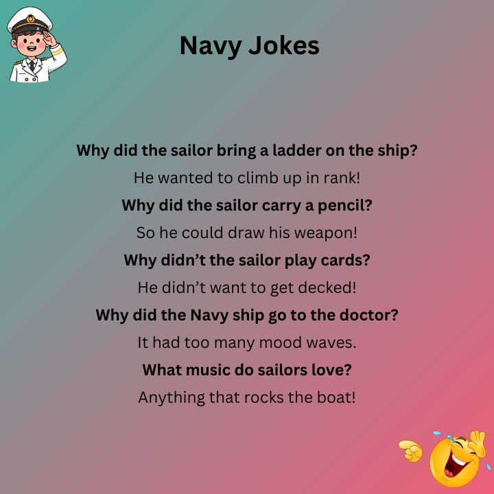 Navy Jokes