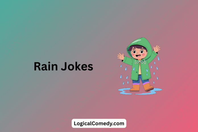 Rain Jokes