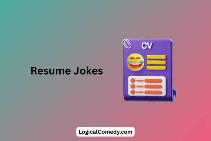 Resume Jokes