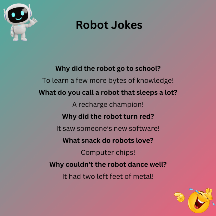 Robot Jokes