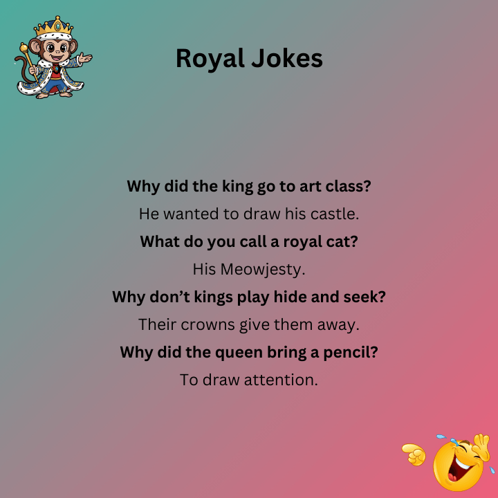 Royal Jokes