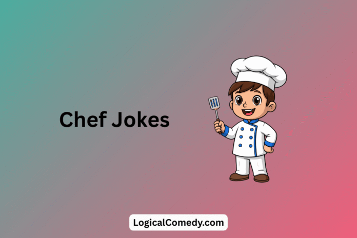 Chef Jokes