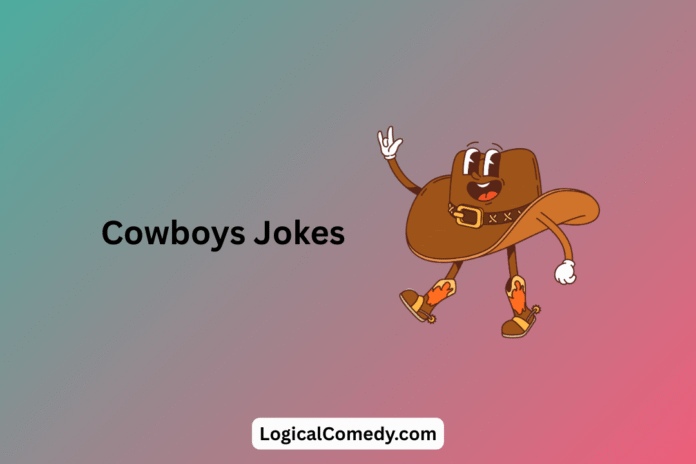 Cowboys Jokes